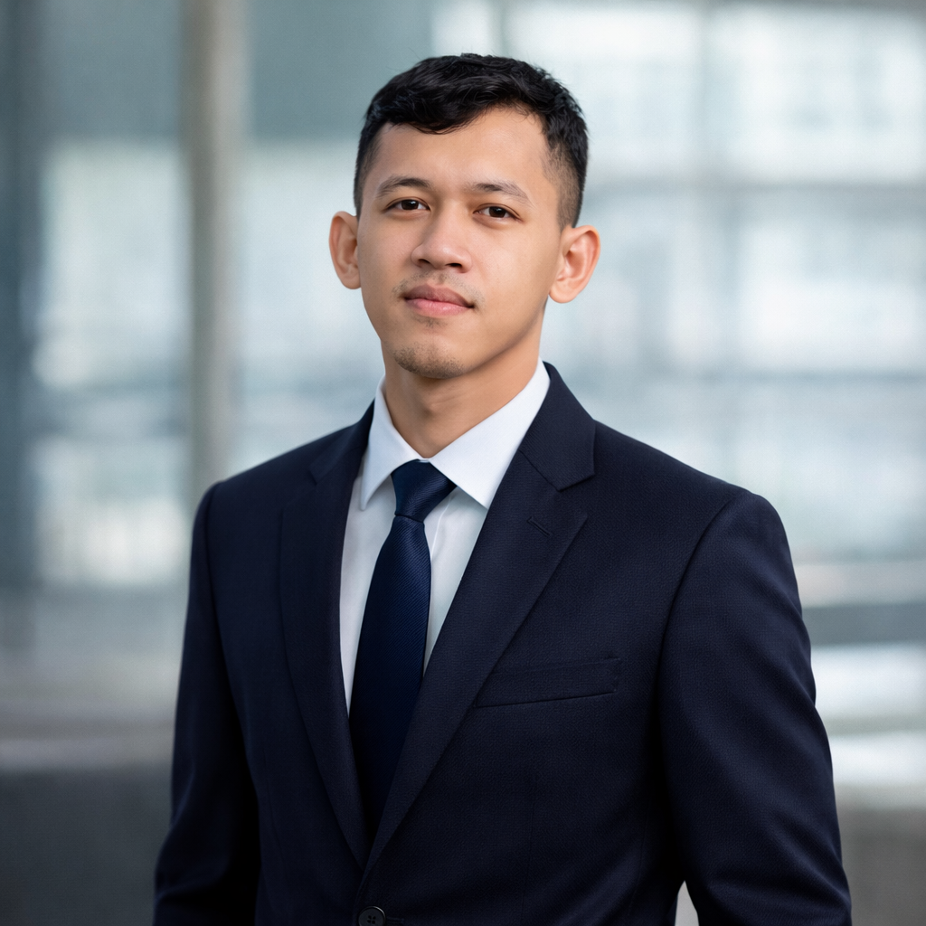 Hero visual portfolio