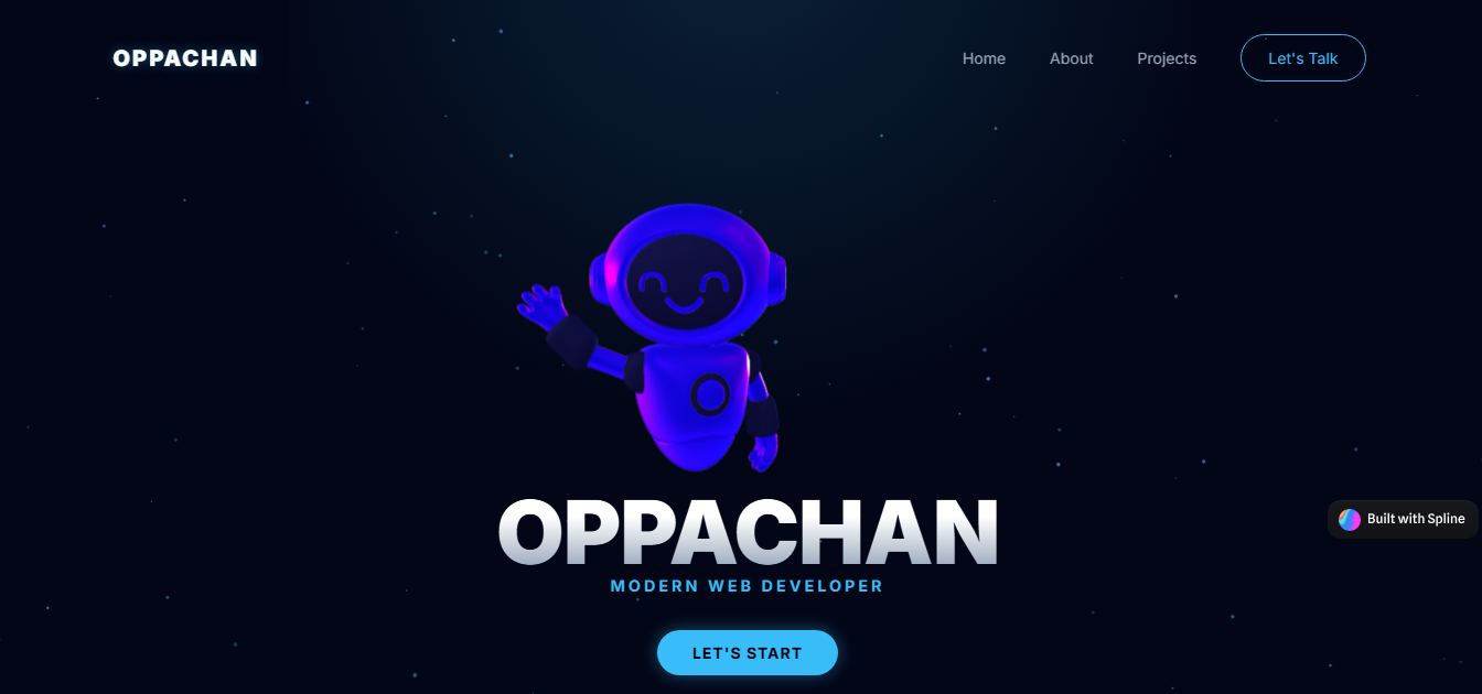 Project Portfolio Website